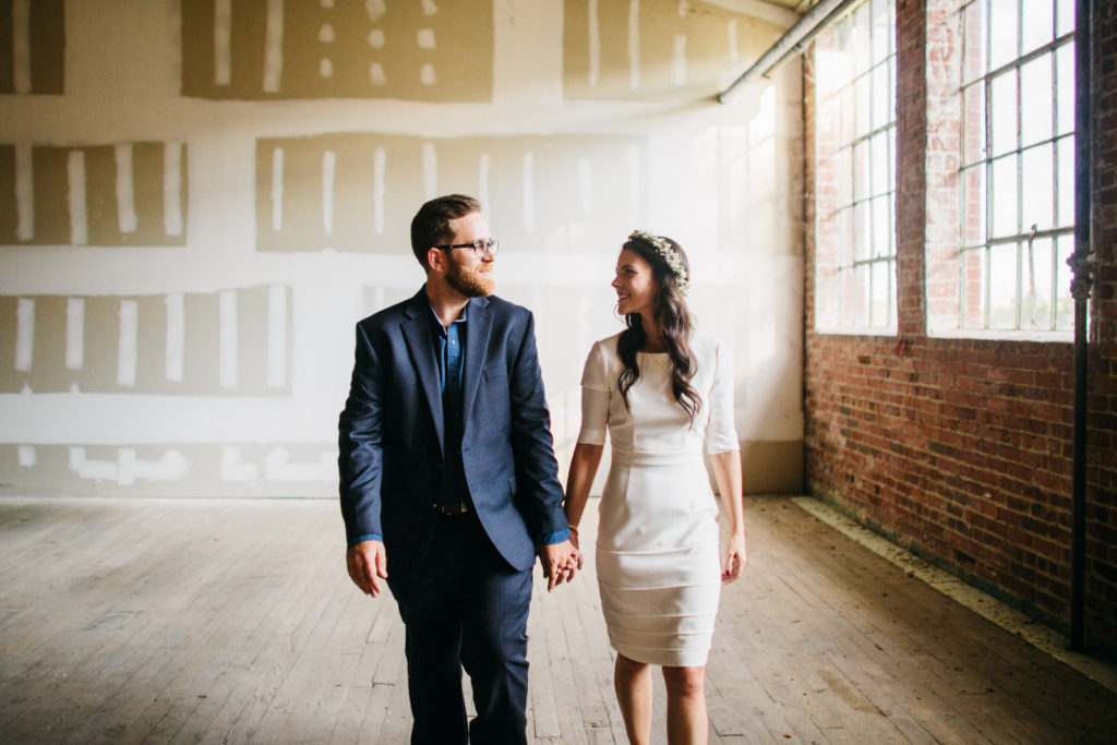 Eric and Jess Pendergrass, copyright Our Ampersand Photography