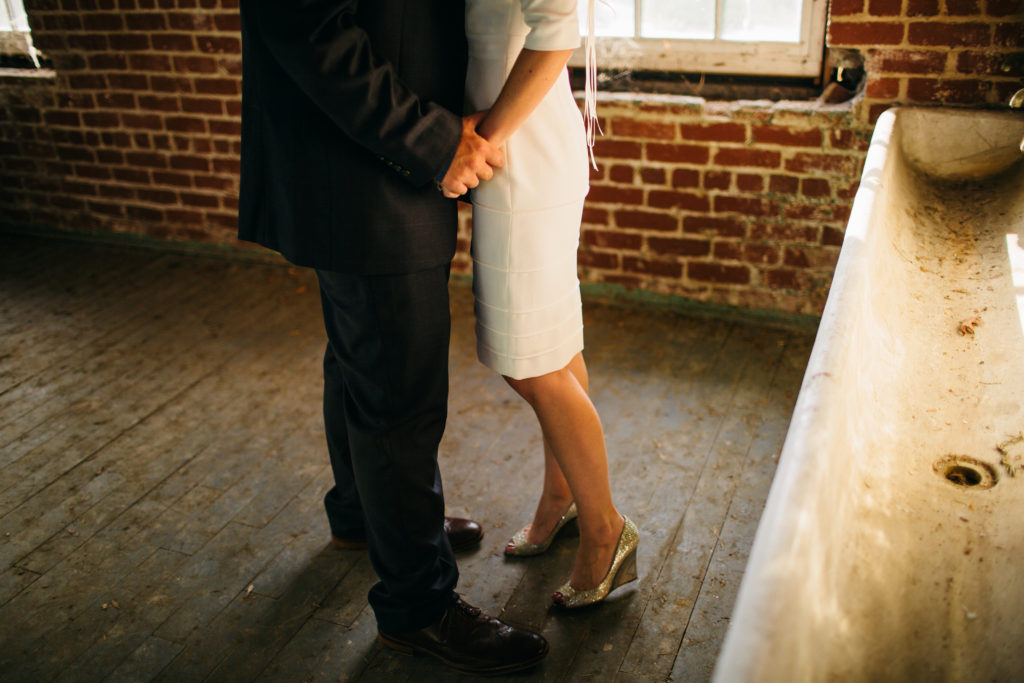 Eric and Jess Pendergrass, copyright Our Ampersand Photography