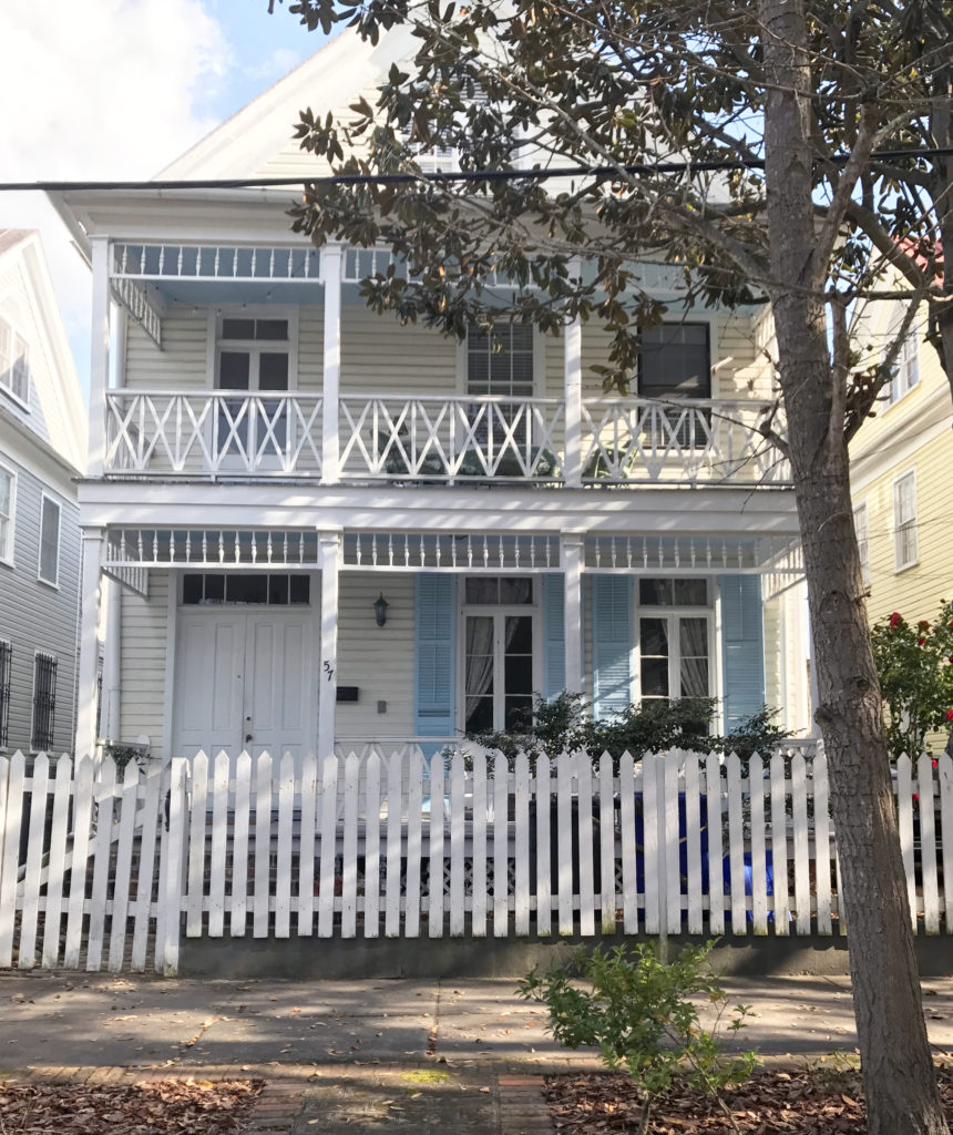 Charleston Airbnb house