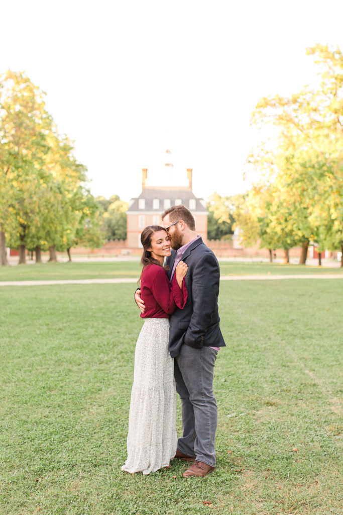 Eric and Jess Pendergrass, copyright Meg Rose Photography