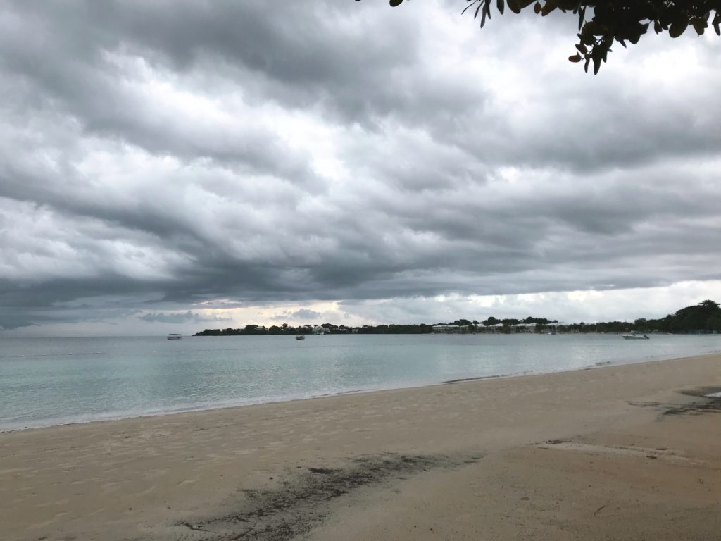 7 mile beach negril jamaica